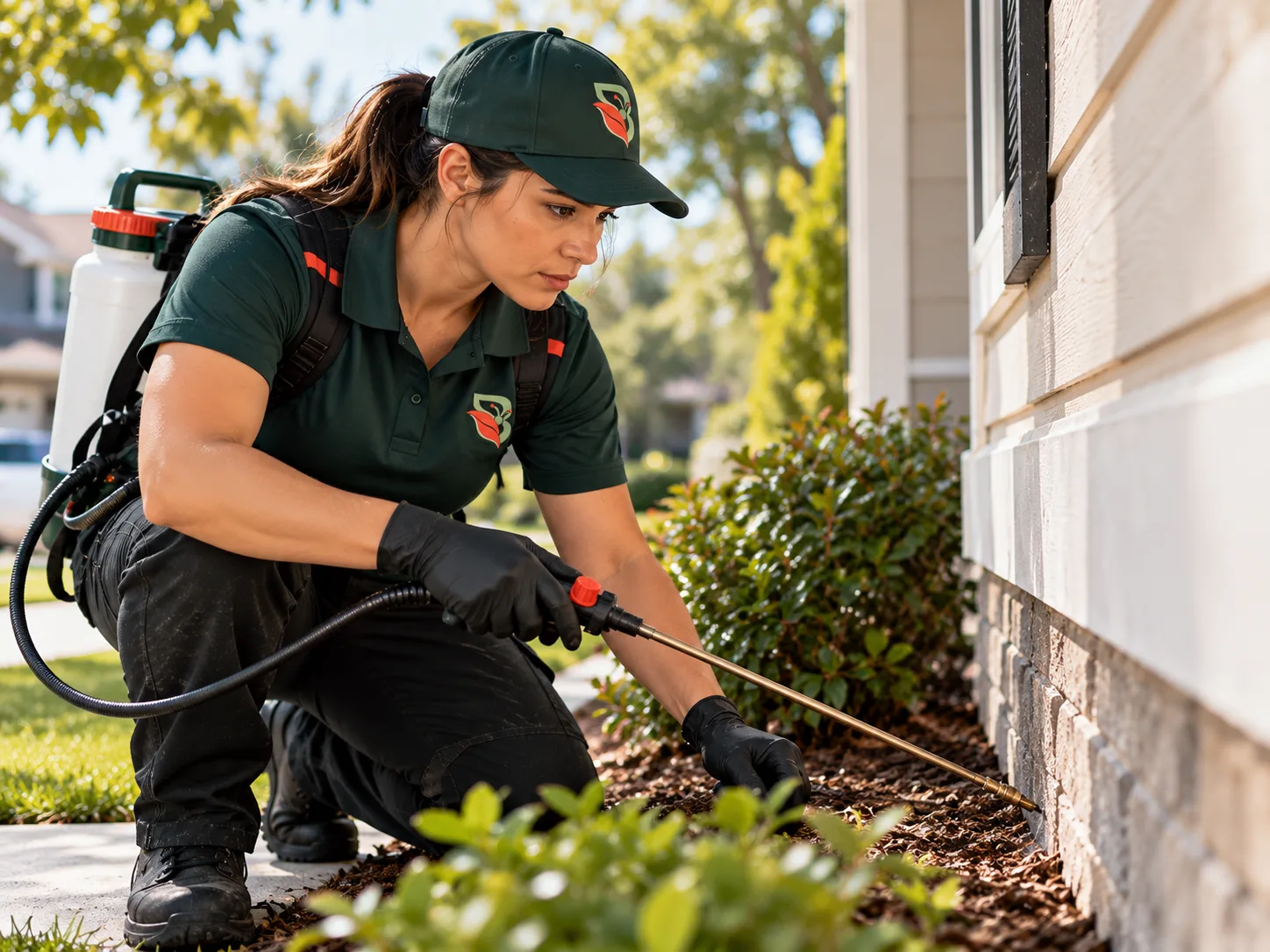 Pest Control company in Nashua, MT