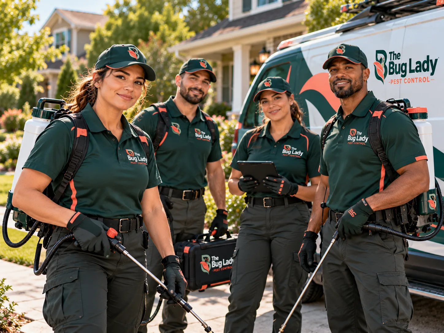 Pest Control in Nashua, MT near me